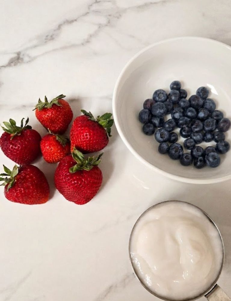 Red-White-and-Blue-Vegan-Fruit-Parfaits